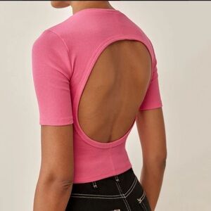 Reformation Gerard Top (Snapdragon) size S